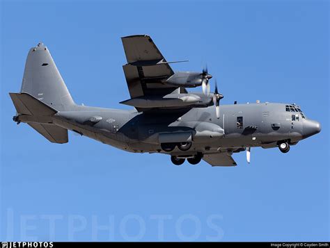 90 0167 Lockheed Ac 130u Spooky Ii United States Us Air Force