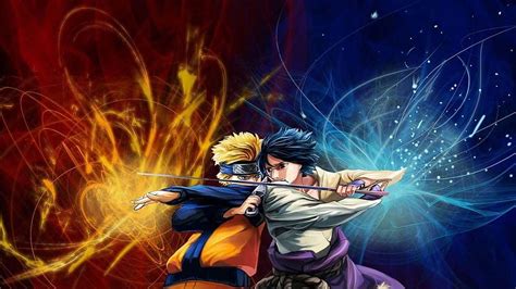 Naruto Sasuke Hd Wallpaper Pxfuel