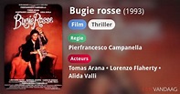 Bugie rosse (film, 1993) - FilmVandaag.nl
