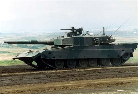 Tank Typ 90 Japan Jpn