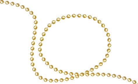Mardi Gras Beads Clipart Free - Almatlanej png image