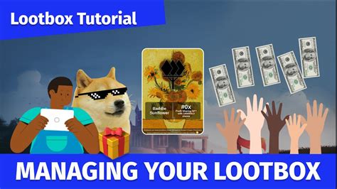 Manage Your Lootbox Youtube