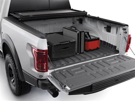 Hard Trifold Tonneau Cover Alloycover Weathertech