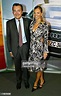 Erck Rickmers Und Ehefrau Michaela Bei Der "Audi Opening Night" Auf ...