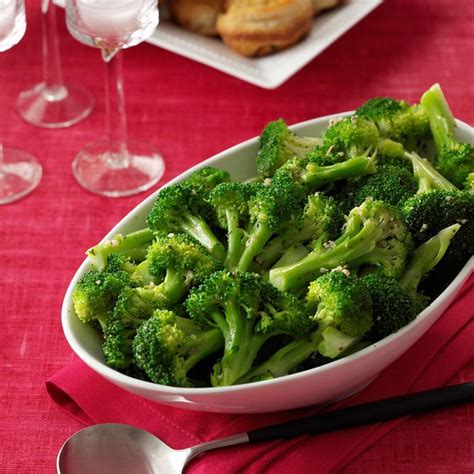 Garlic Roasted Broccoli Recipe How To Make It