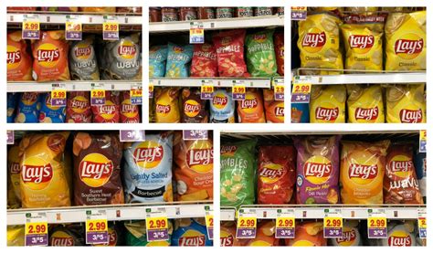 Lays Potato Chips Only Each At Kroger Reg My Xxx Hot Girl