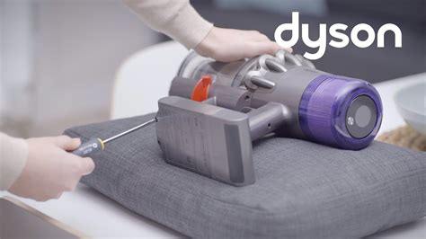 All dyson cordless vacuums (from the v6 to v11 variants) have a removable battery, and replacement options are in abundant supply because of their popularity. Dyson V6 Fluffy Battery Replacement Singapore | Bruin Blog