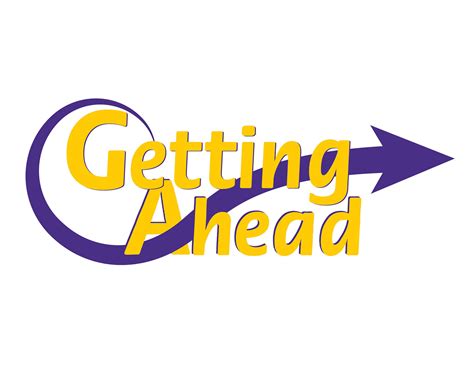 GETTING AHEAD - Compassion Coalition