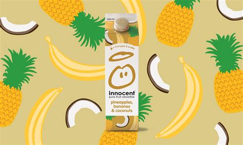 innocent smoothies — so savoury