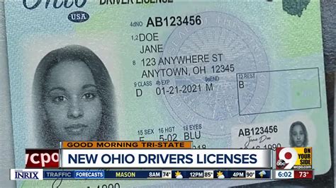 Changes Coming To Ohio Driver Licenses This Week