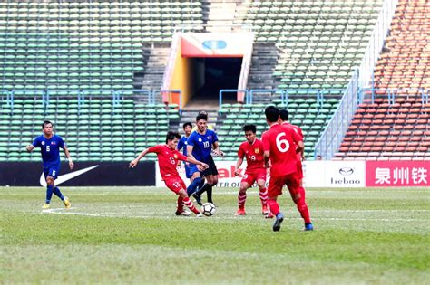 Standen, schema van aankomende wedstrijden, video van de belangrijkste evenementen van het kampioenschap. MALAYSIA-SHAH ALAM-SOCCER-AFC U23 QUALIFIERS