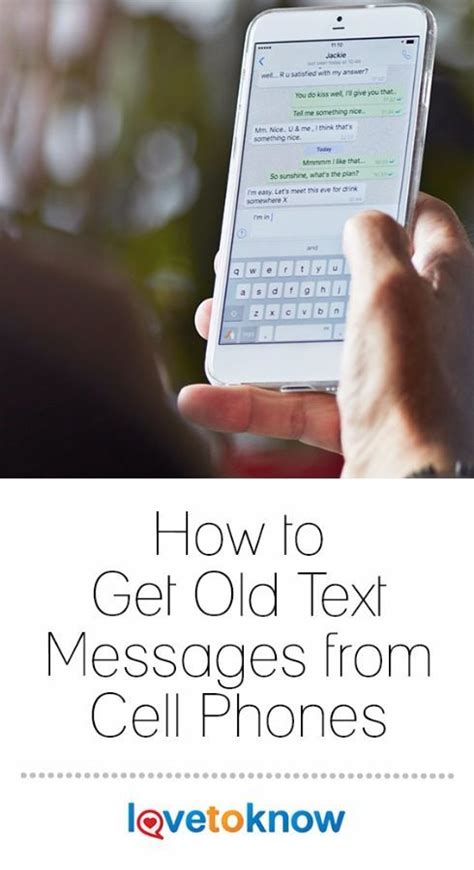 How To Get Old Text Messages From Cell Phones Lovetoknow Android