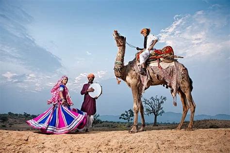 Rajasthan Desert Photos Love To Know India