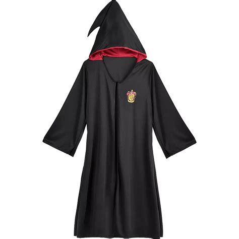 Gryffindor Robe Harry Potter Party City
