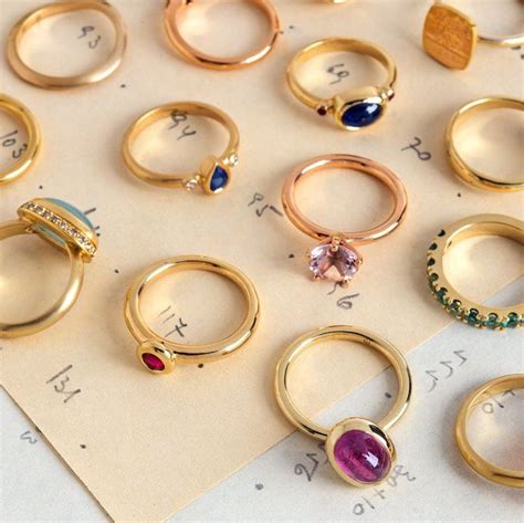 Oval Minimalist Engagement Blue Sapphire K Gold Ring Etsy Israel