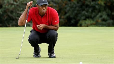 Tiger Woods 2002 Backup Putter Sells For Nearly 400k Us At Auction