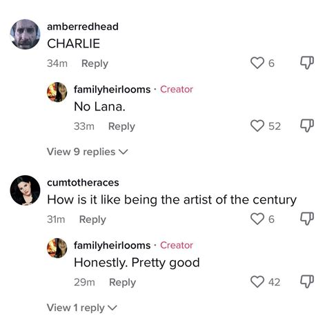 Lana Del Rey Online On Twitter Lana Del Rey Responds To Some Fans
