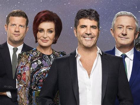 Judges Have High Hopes For The X Factor After Format Shake Up Express