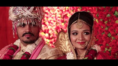 Swati And Puneet Wedding Babul Ka Yeh Ghar Behana Cover Song