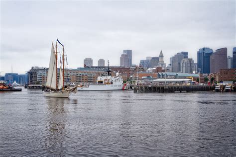 Boston Ma Tall Ships