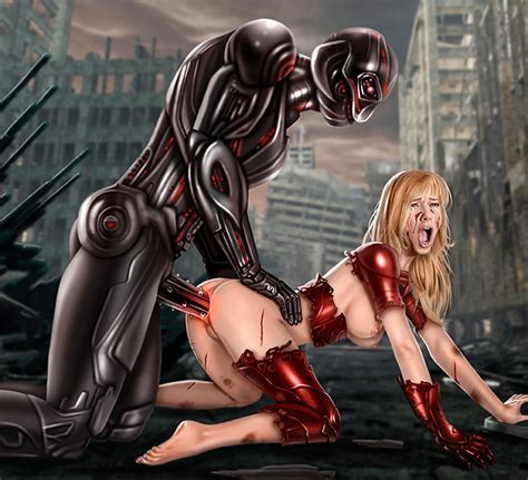 Rule If It Exists There Is Porn Of It Misterjer Pepper Potts