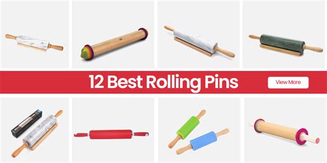 The 12 Best Rolling Pins For 2023 Rugknots