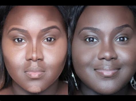 Before you start the process, prep to equalize both sides of your nose, begin contouring your forehead and move downwards to the. Contouring Makeup For Wide Nose - Mugeek Vidalondon
