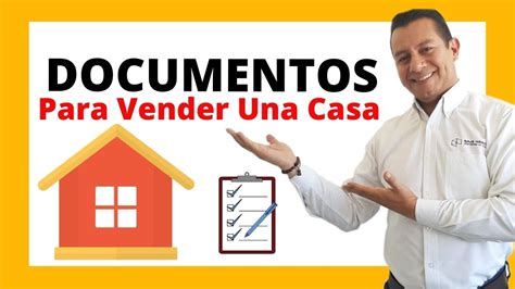 Documentos Para Vender Una Casa En Tijuana Youtube