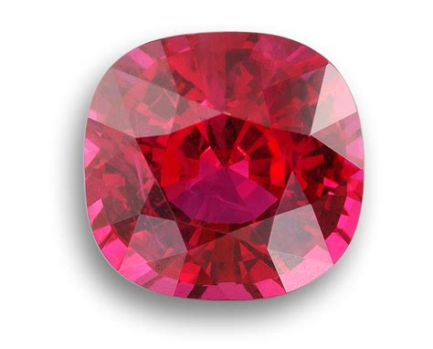 The Basics Of Colored Gemstones