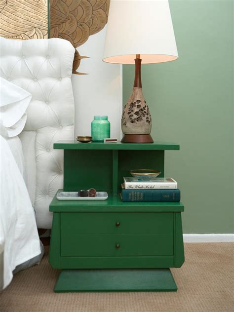 Ideas For Updating An Old Bedside Tables Diy Home Decor And