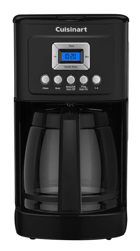 Shop cuisinart at the amazon coffee, tea, & espresso store. Cuisinart Coffee Makers PerfecTemp® 14-Cup Programmable ...