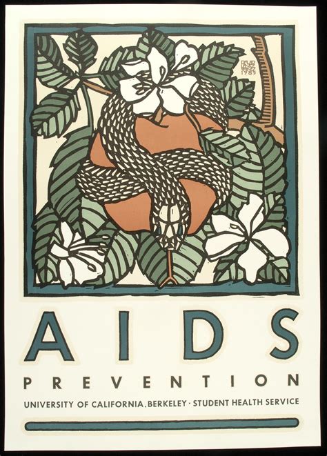 Aids Prevention Aids Education Posters