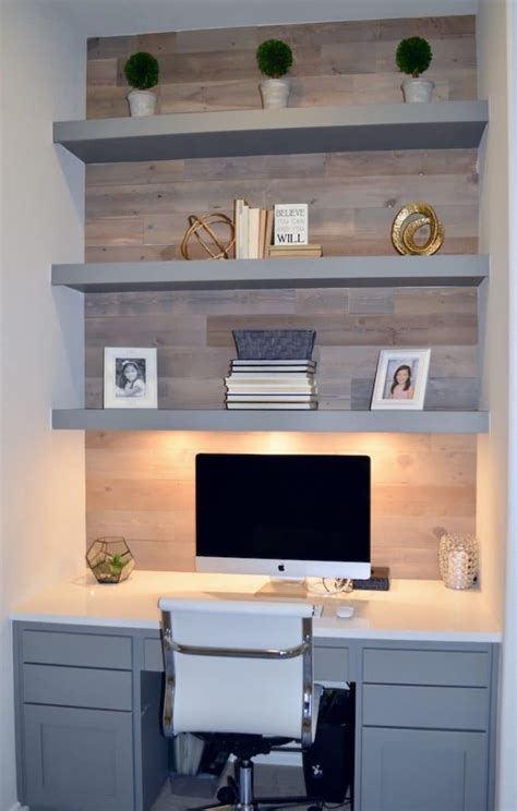 18 Creative Home Office Ideas That Will Motivate And Inspire You