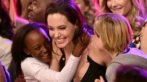 Marcheline Bertrand Angelina Jolie Y Su Conmovedor Mensaje Sobre La