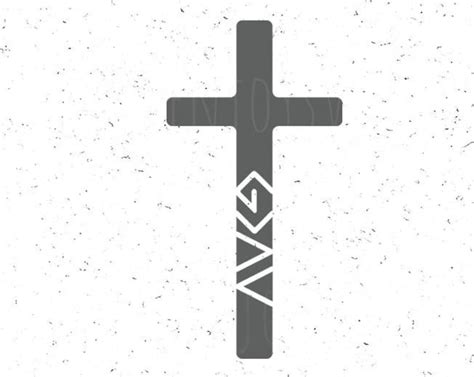 God Is Greater Than The Highs And Lows Svg Cross Svg God Is Greater Svg
