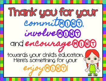Today we are going to look at thank you teacher. Parent Teacher Conference, Open House, Thank You Sign by ...