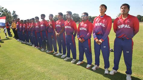 Nepal To Compete In Acc Emerging Teams Asia Cup 2019