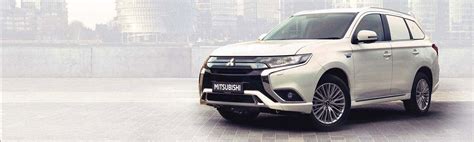 New Mitsubishi Outlander Phev Commercial For Sale Normandy Garage