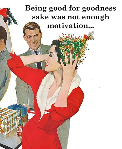 funny holiday card amusing retro vintage christmas card