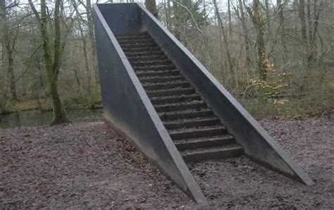 Terrifying Stories About Stairs In The Middle Of The Forest And Why To