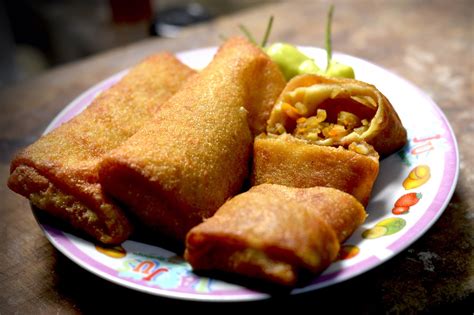 Resep Dan Cara Membuat Lumpia Semarang Yang Lezat Liburasik