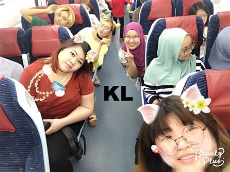 The ets train that gets you to padang besar in time for the 5pm thai train is the ets platinum ep9008, departing ipoh at 12.59pm and arriving at padang besar at 3.57pm malaysian time, giving you 2 hours in between trains. Plus Size Kitten: ETS KL IPOH REVIEW