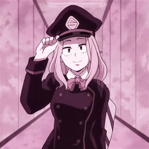 Icon Camie Utsushimi Cute Anime Character Anime Hero