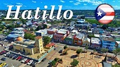 Hatillo, Puerto Rico From The Air 2019 - YouTube
