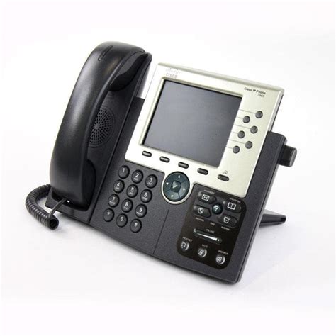 Cisco 7965g Unified Ip Phone Cp 7965g Atlas Phones