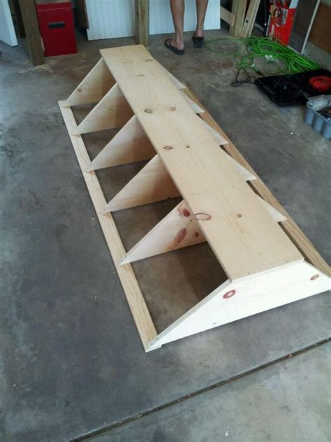 The finished back panel enables the hutch to be used to divide workstations, plus the height matches. Pin on Rylie's New Room Ideas