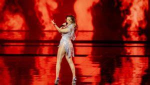 Skandal Na Evroviziji Simbol Velike Albanije Sramna Provokacija Pred