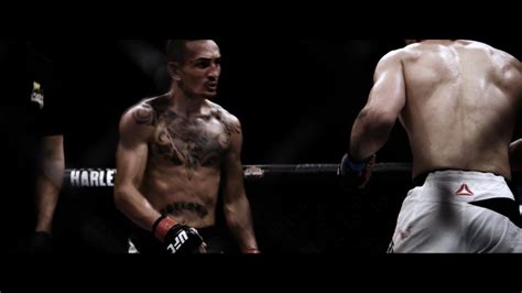 Max Holloway Fights For The Interim Featherweight Championship Against