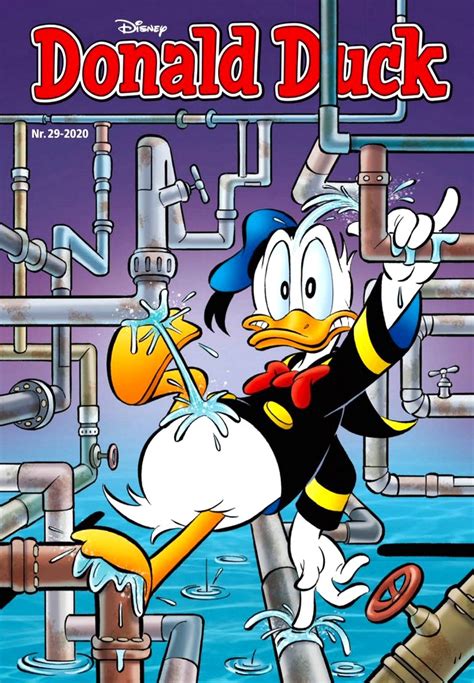 Collections Disney Donald Duck N°2020 29