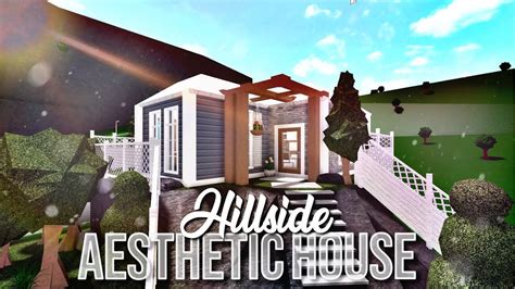 Small Aesthetic House Bloxburg